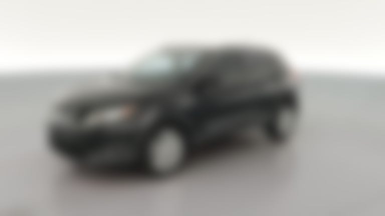 2017 Nissan Rogue Sport vehicle photo