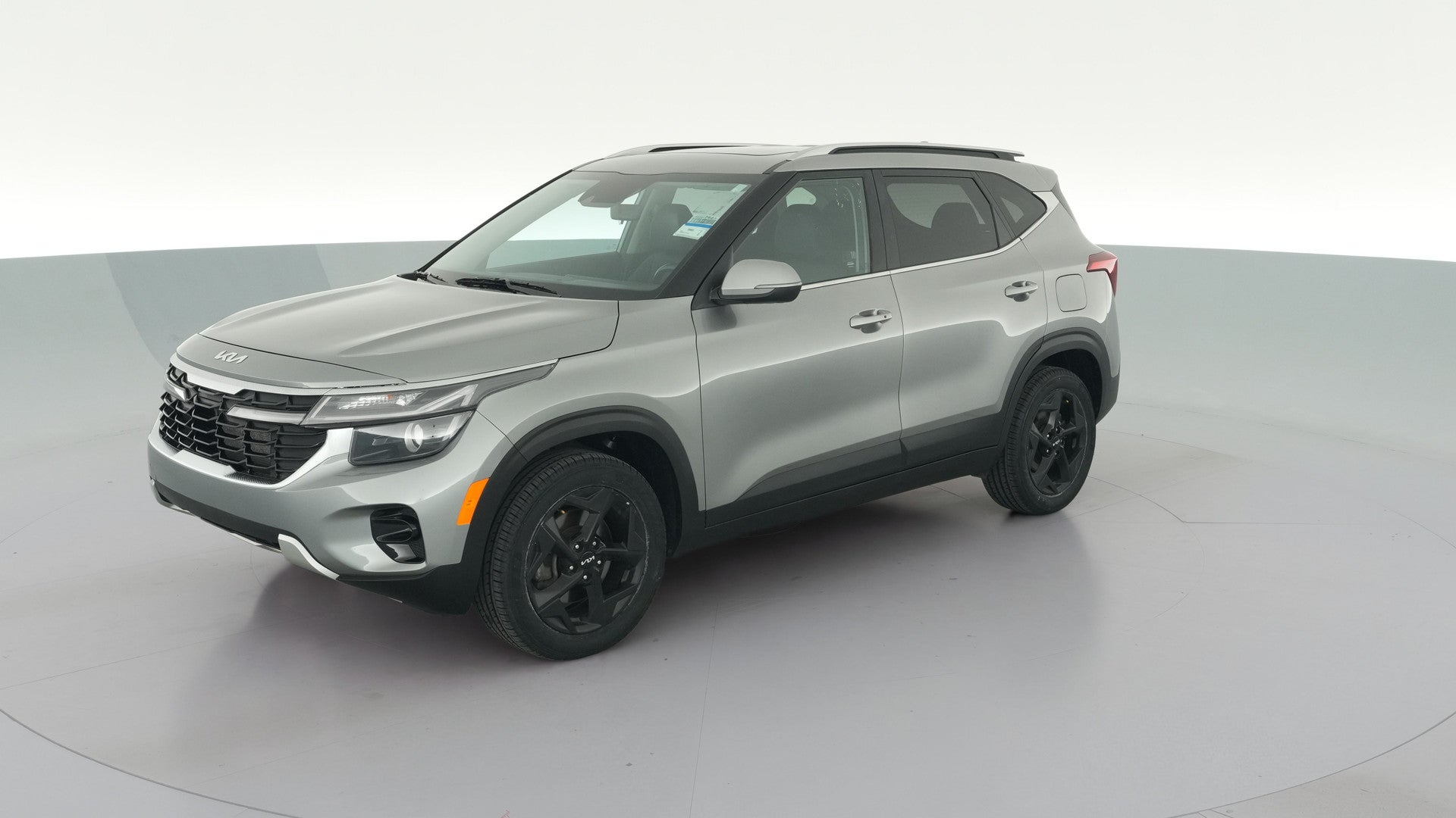2024 Kia Seltos vehicle photo