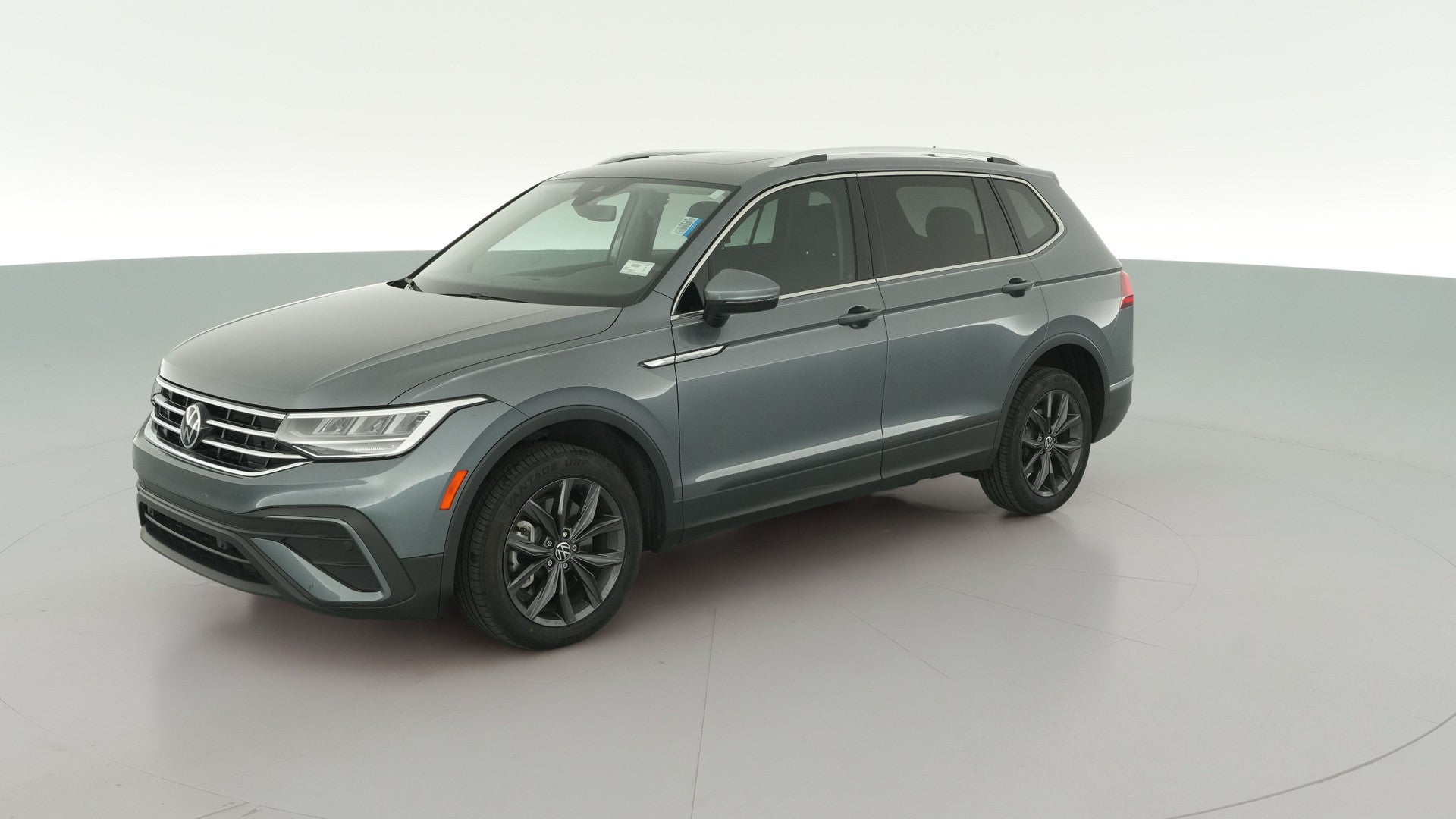 2022 Volkswagen Tiguan vehicle photo