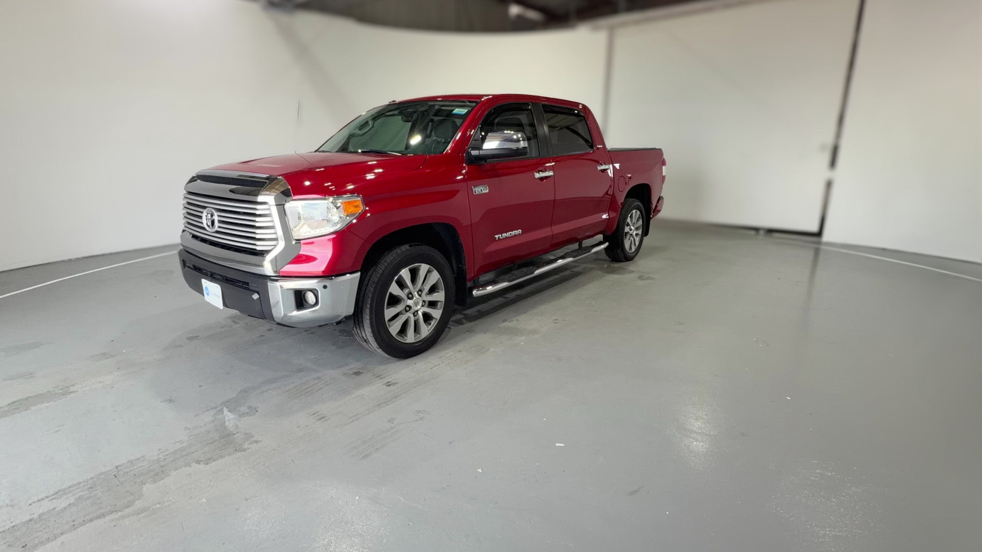 2016 Toyota Tundra CrewMax vehicle photo