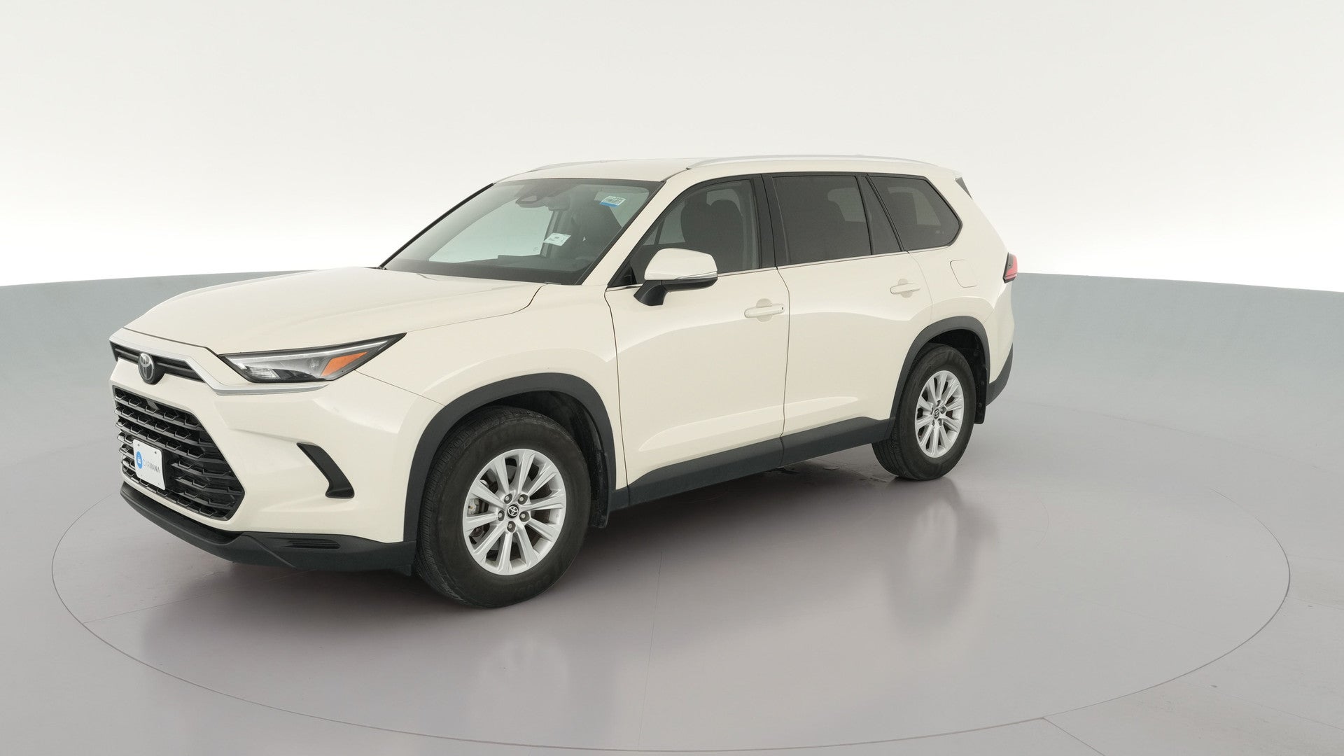 2024 Toyota Grand Highlander vehicle photo