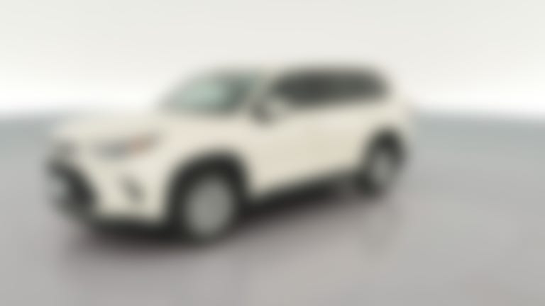 2024 Toyota Grand Highlander vehicle photo