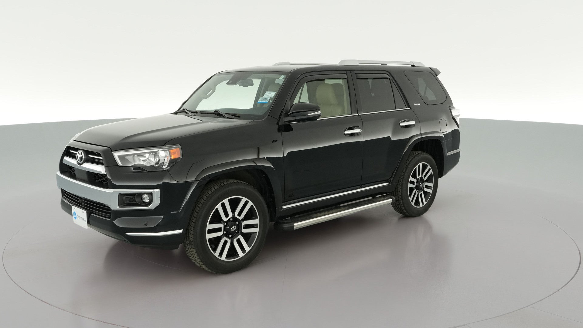 2024 Toyota 4Runner vehicle photo