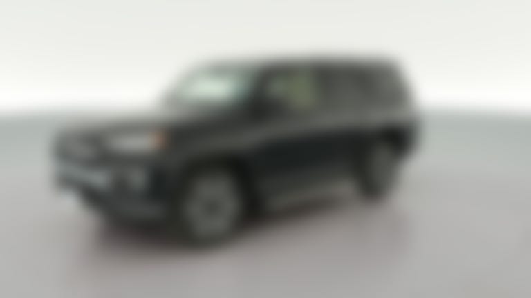 2024 Toyota 4Runner vehicle photo