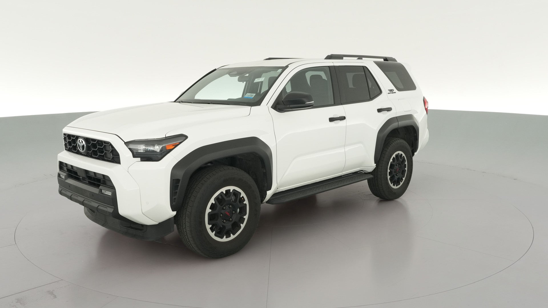 2025 Toyota 4Runner vehicle photo