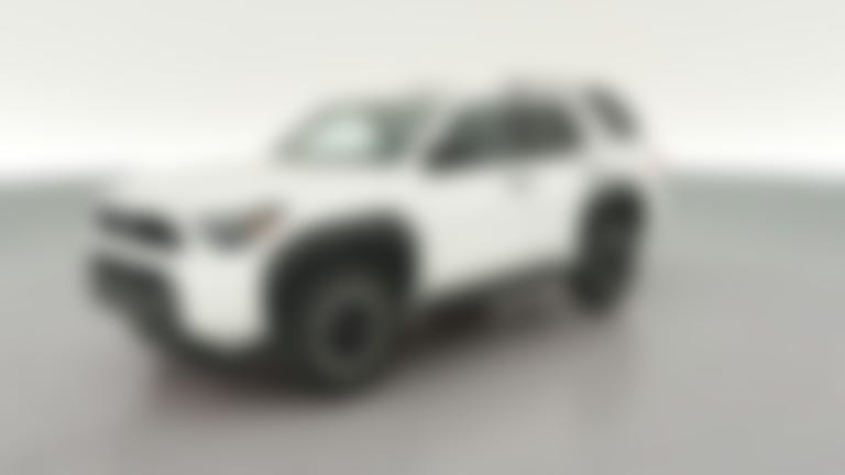 2025 Toyota 4Runner vehicle photo