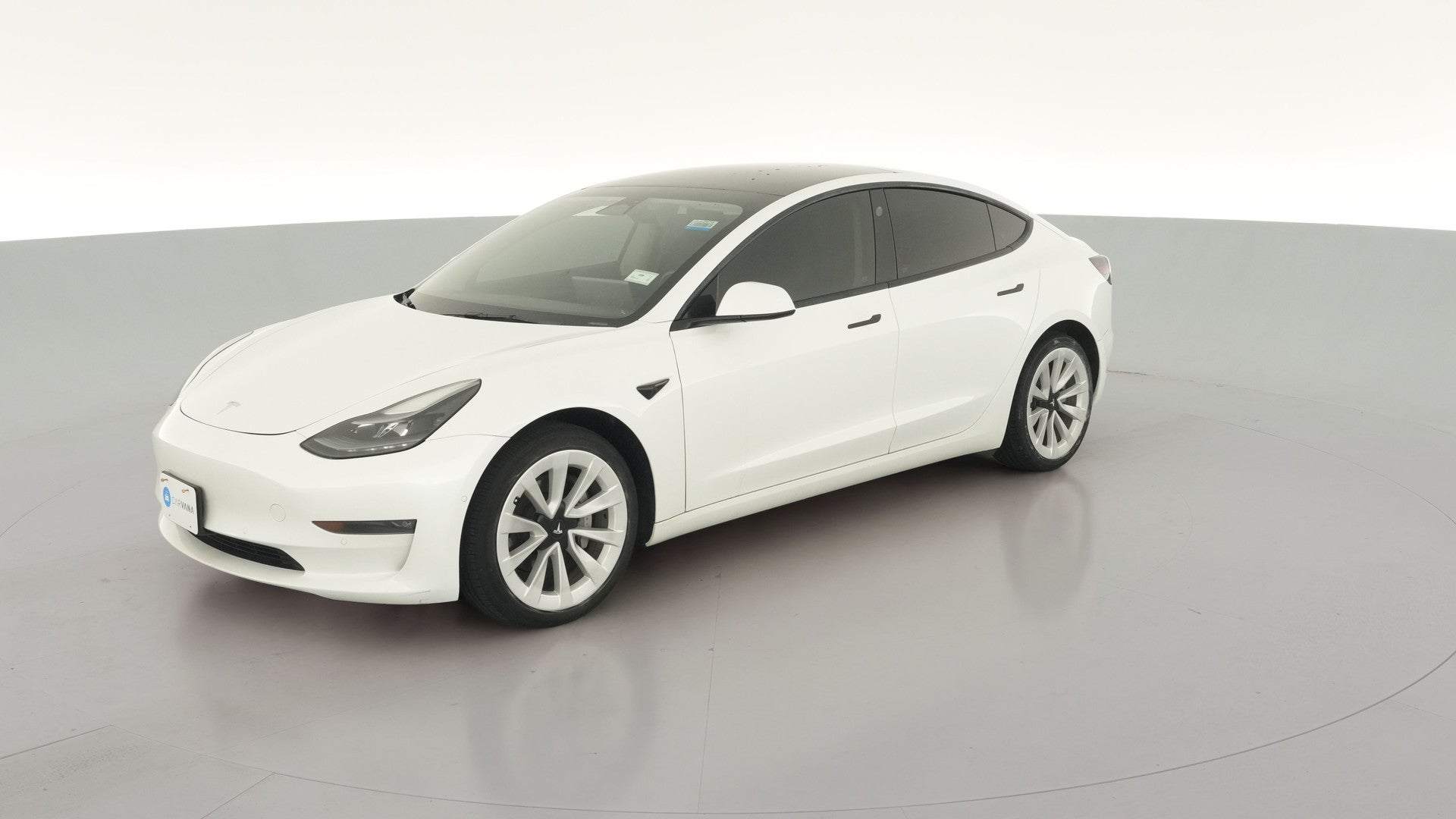 2022 Tesla Model 3 vehicle photo