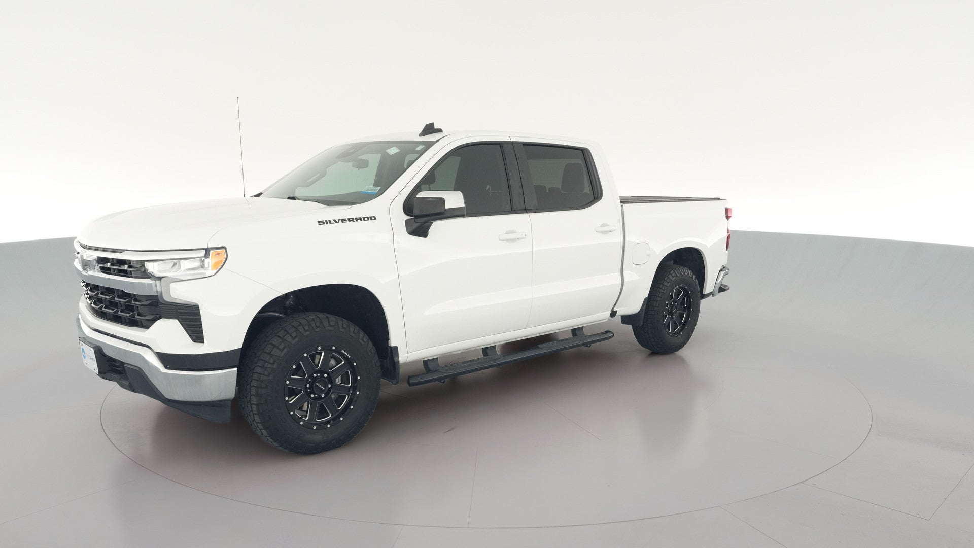 2023 Chevrolet Silverado 1500 Crew Cab vehicle photo