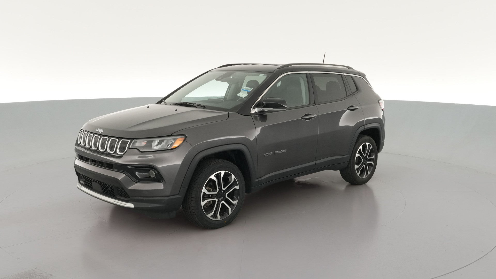 2022 Jeep Compass vehicle photo