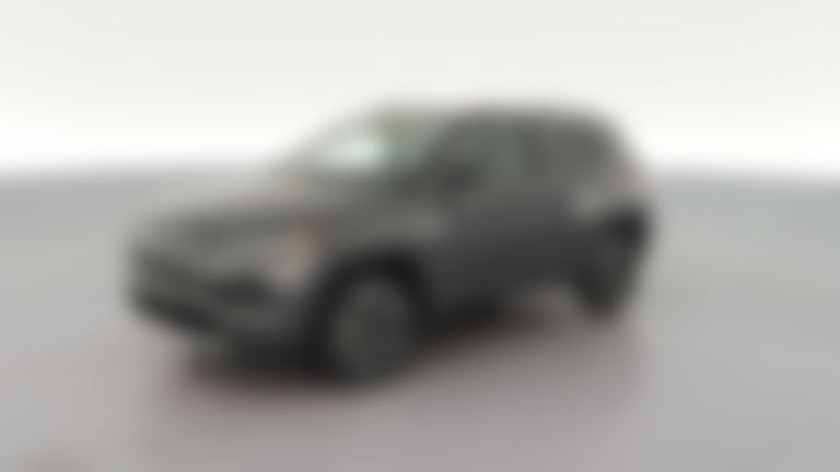 2022 Jeep Compass vehicle photo