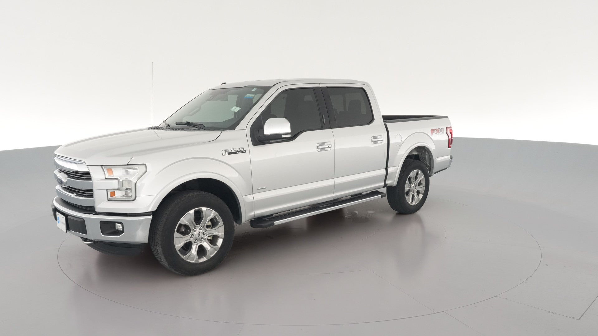 2016 Ford F150 SuperCrew Cab vehicle photo