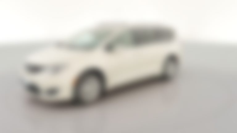 2020 Chrysler Pacifica vehicle photo