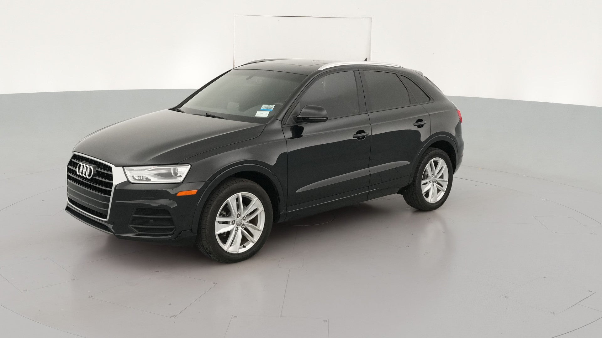 2017 Audi Q3 vehicle photo