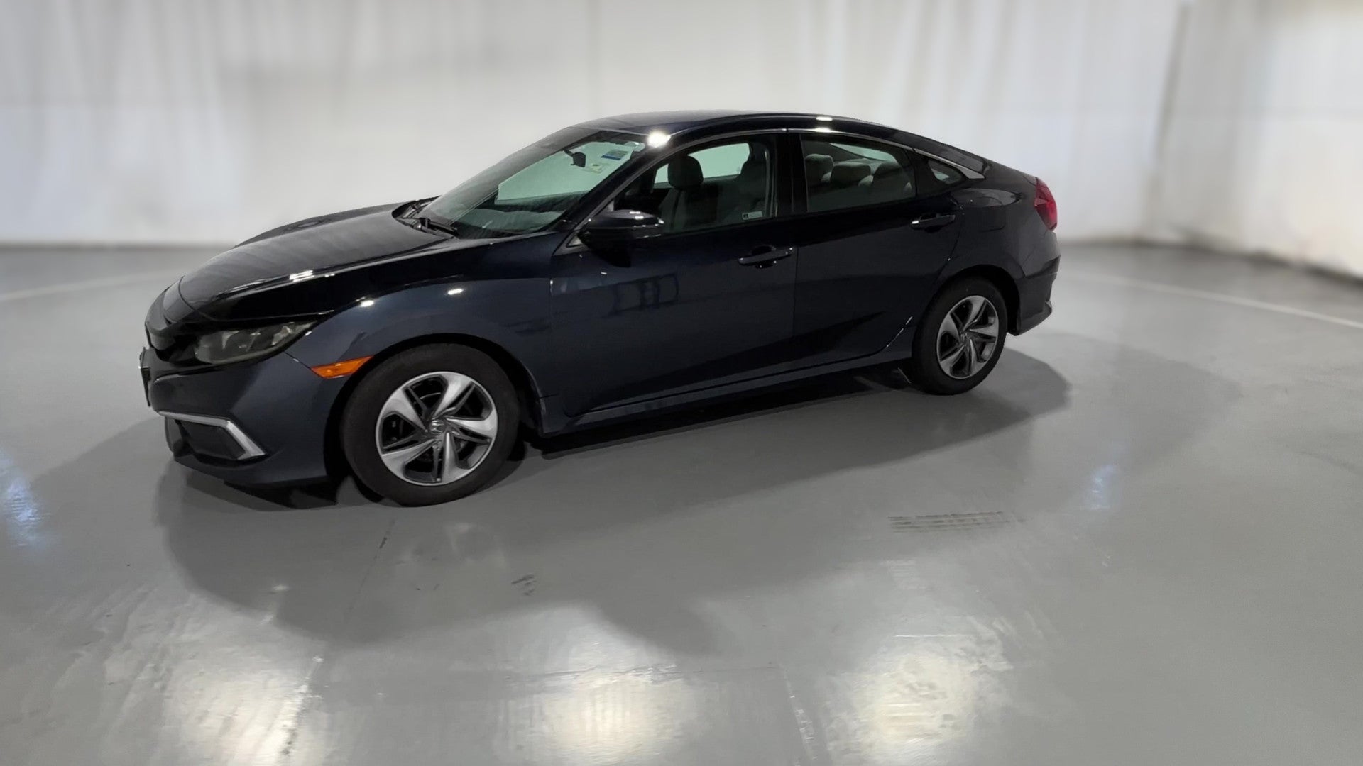 2019 Honda Civic vehicle photo