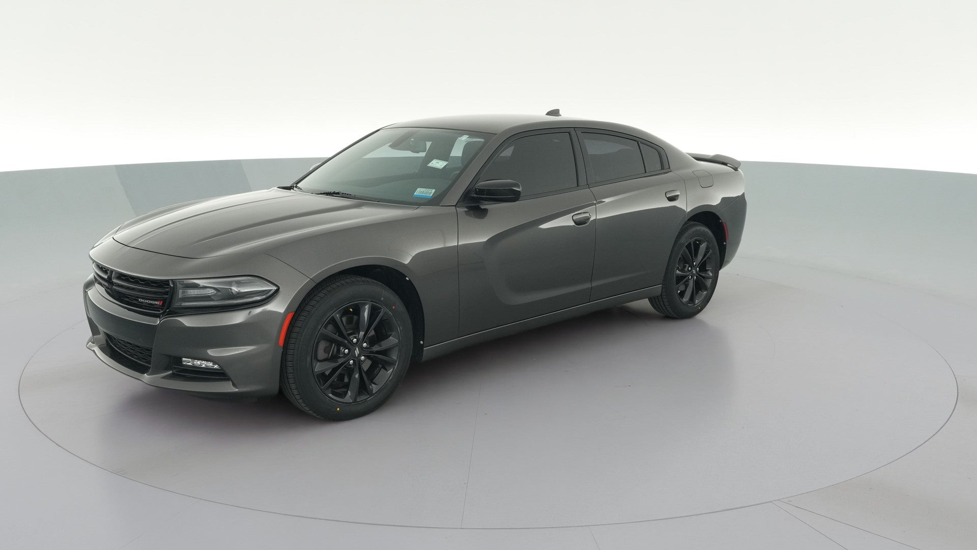 2020 Dodge Charger vehicle photo