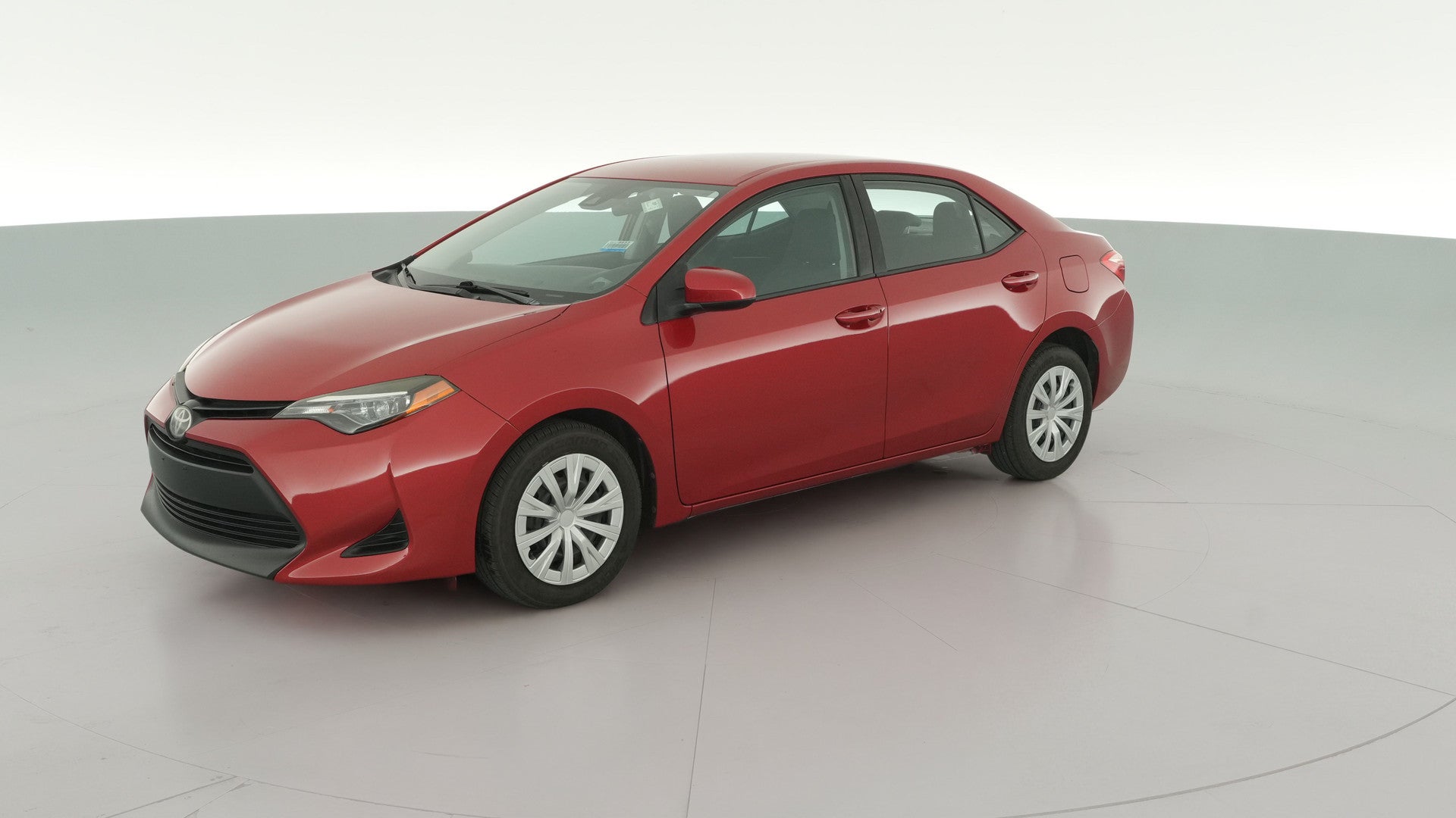 2019 Toyota Corolla vehicle photo