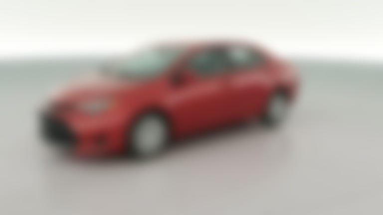 2019 Toyota Corolla vehicle photo