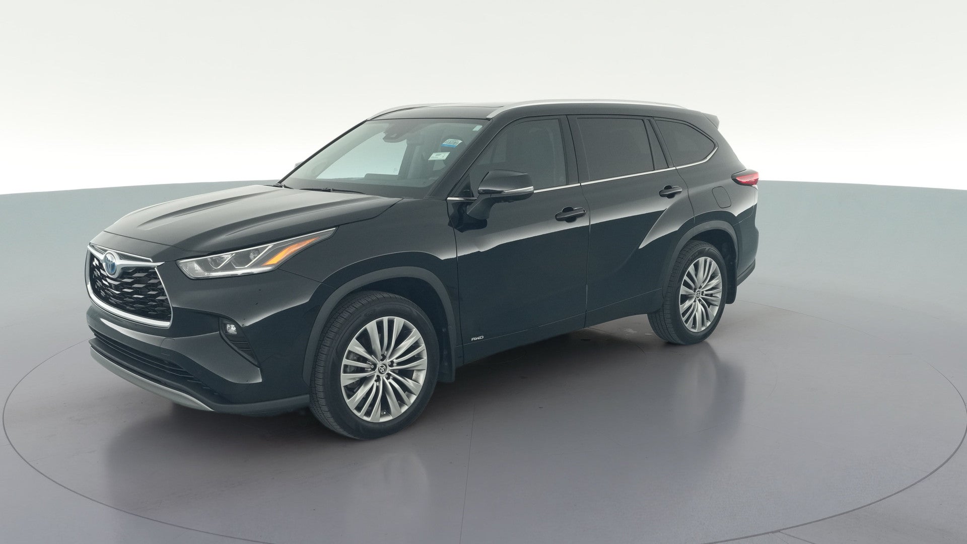 2023 Toyota Highlander Hybrid vehicle photo