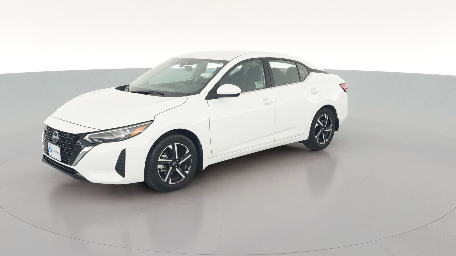 2025 Nissan Sentra vehicle photo