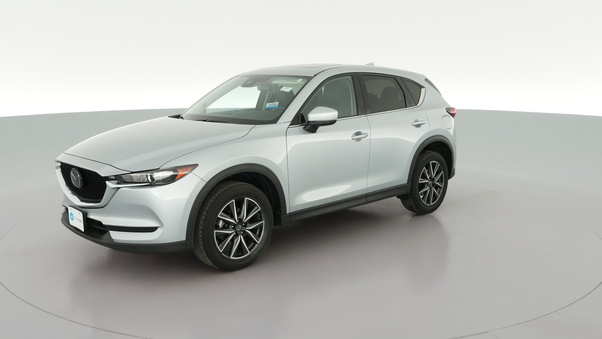 2018 MAZDA CX-5 vehicle photo