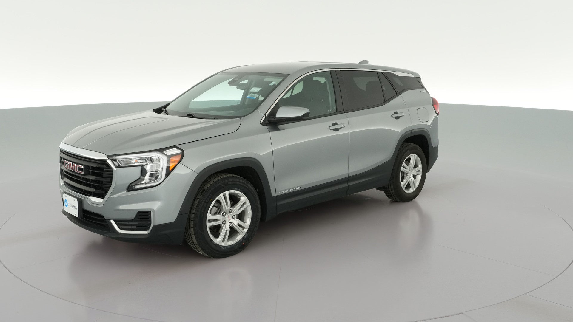 2024 GMC Terrain vehicle photo