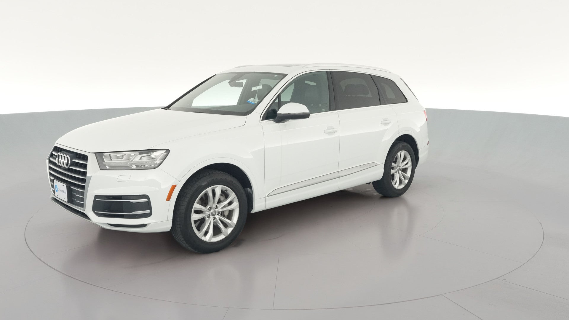 2019 Audi Q7 vehicle photo