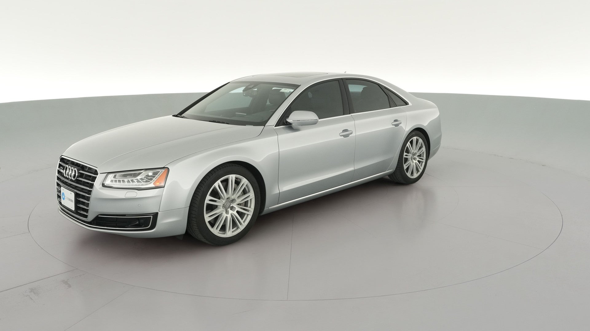 2015 Audi A8 vehicle photo