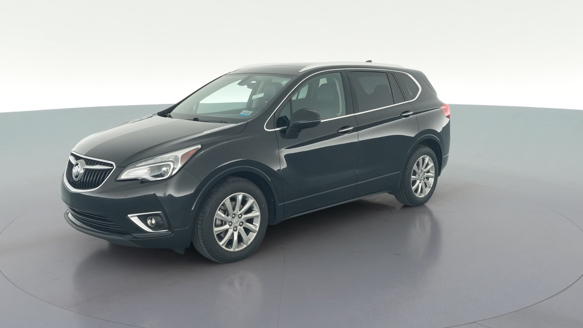 2019 Buick Envision vehicle photo