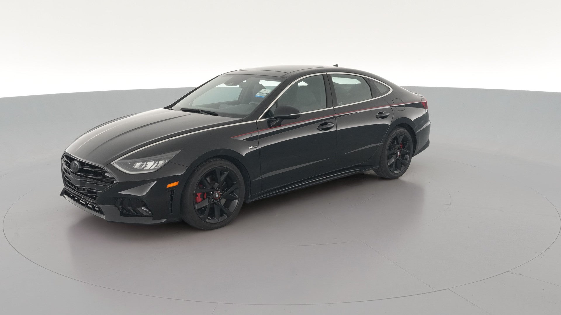 2022 Hyundai Sonata vehicle photo