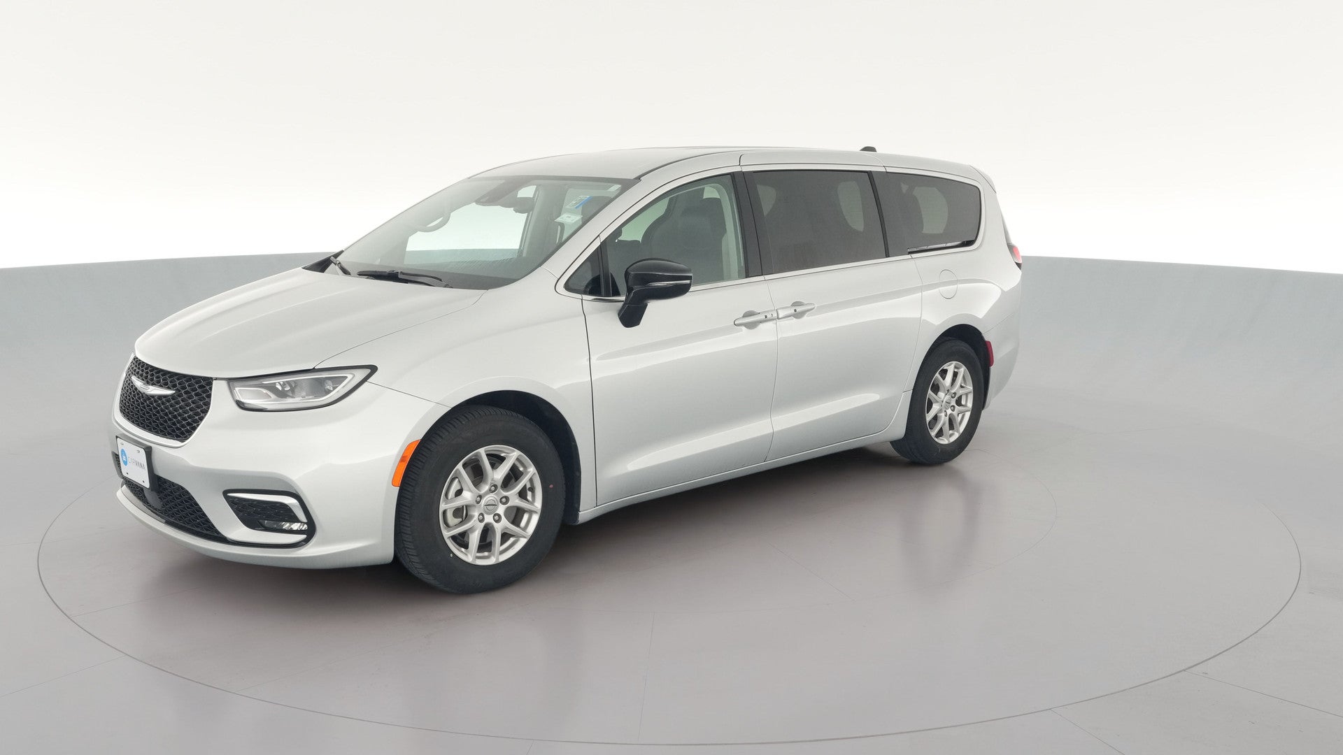 2024 Chrysler Pacifica vehicle photo