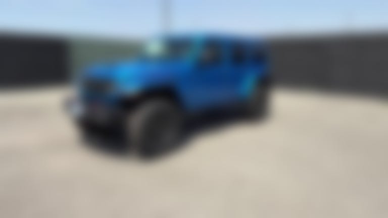 2026 Jeep Wrangler 4 Door vehicle photo