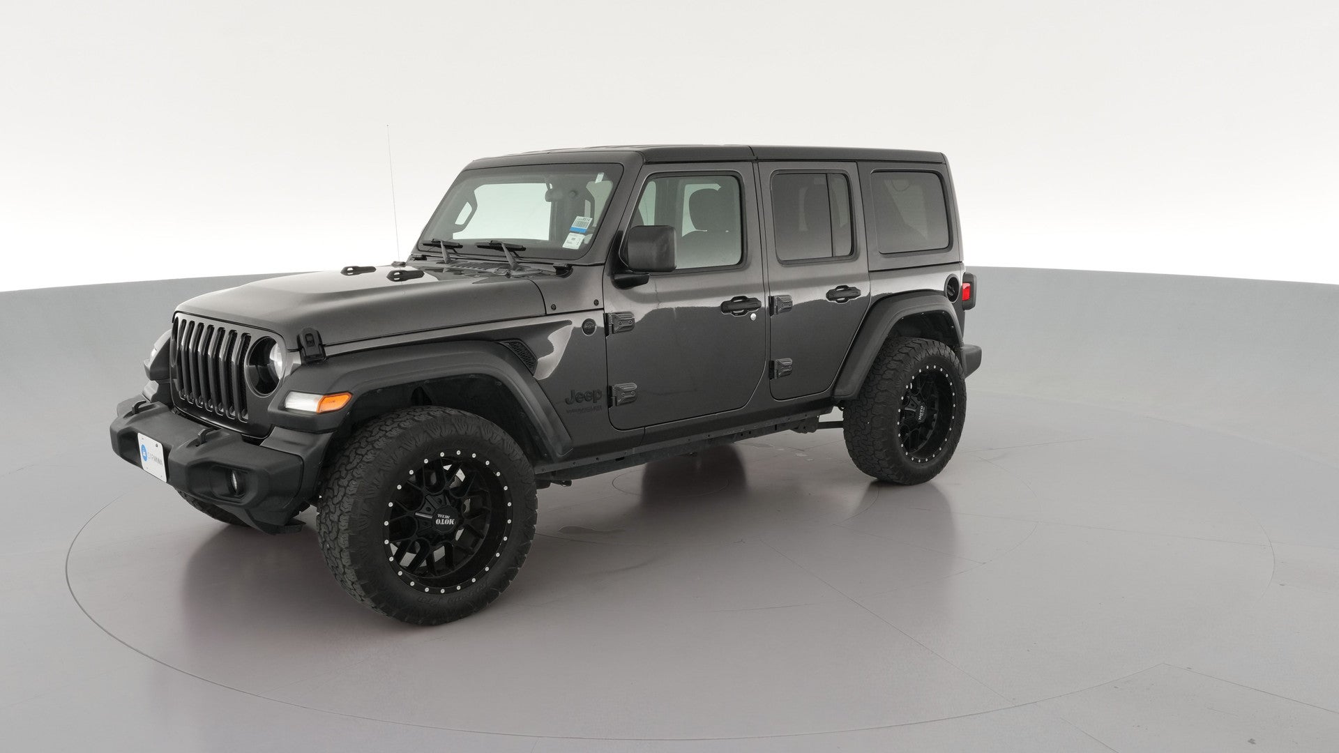 2021 Jeep Wrangler Unlimited vehicle photo