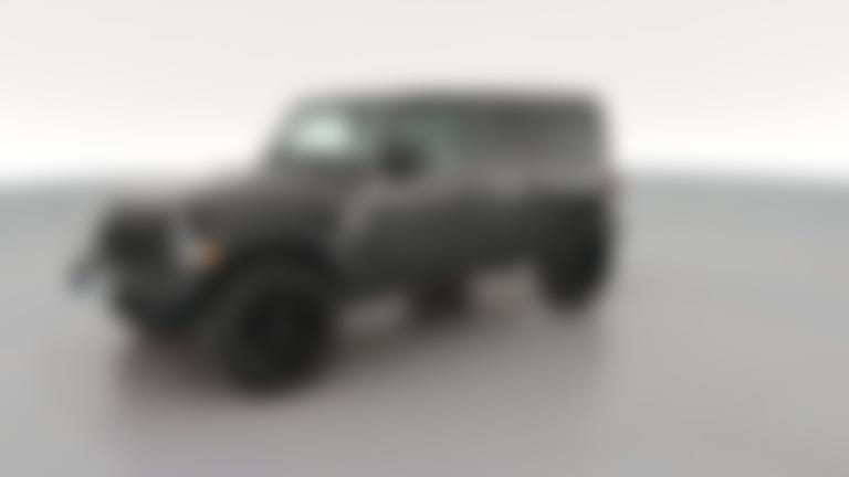 2021 Jeep Wrangler Unlimited vehicle photo