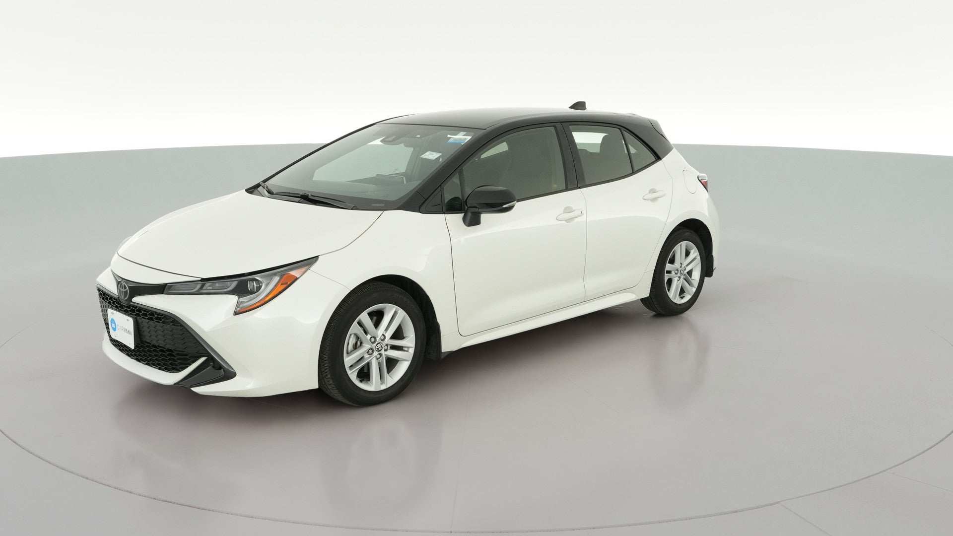2020 Toyota Corolla Hatchback vehicle photo