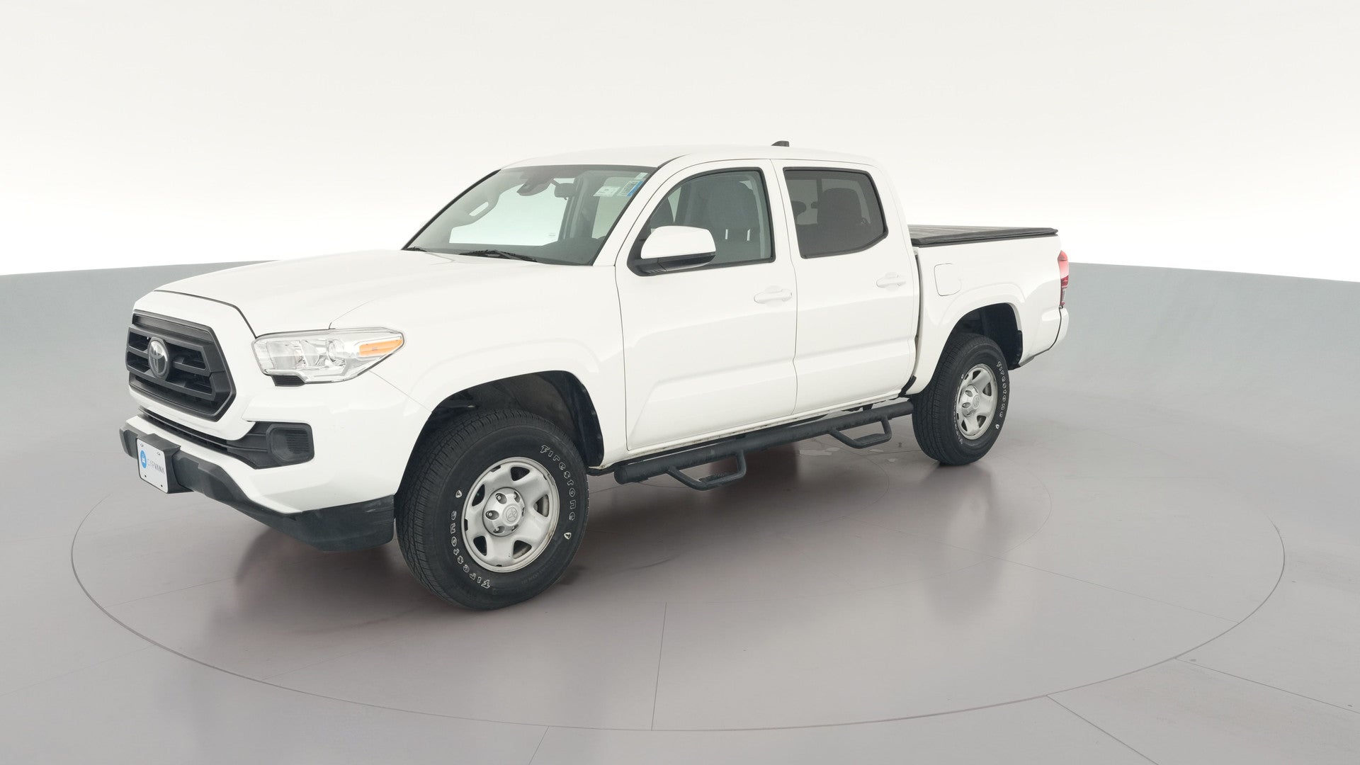 2021 Toyota Tacoma Double Cab vehicle photo