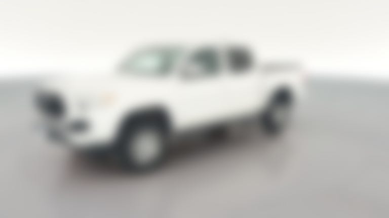 2021 Toyota Tacoma Double Cab vehicle photo