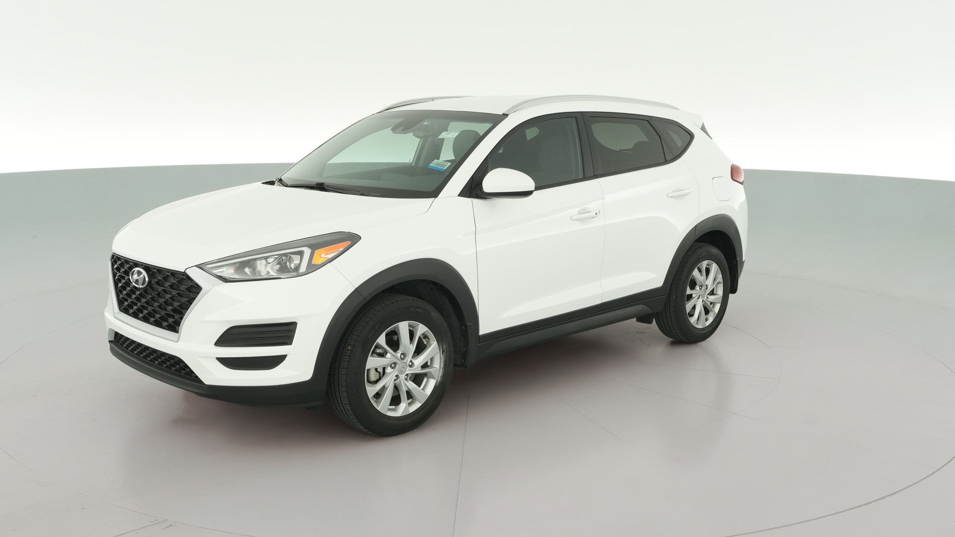 2021 Hyundai Tucson vehicle photo