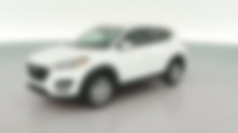 2021 Hyundai Tucson vehicle photo