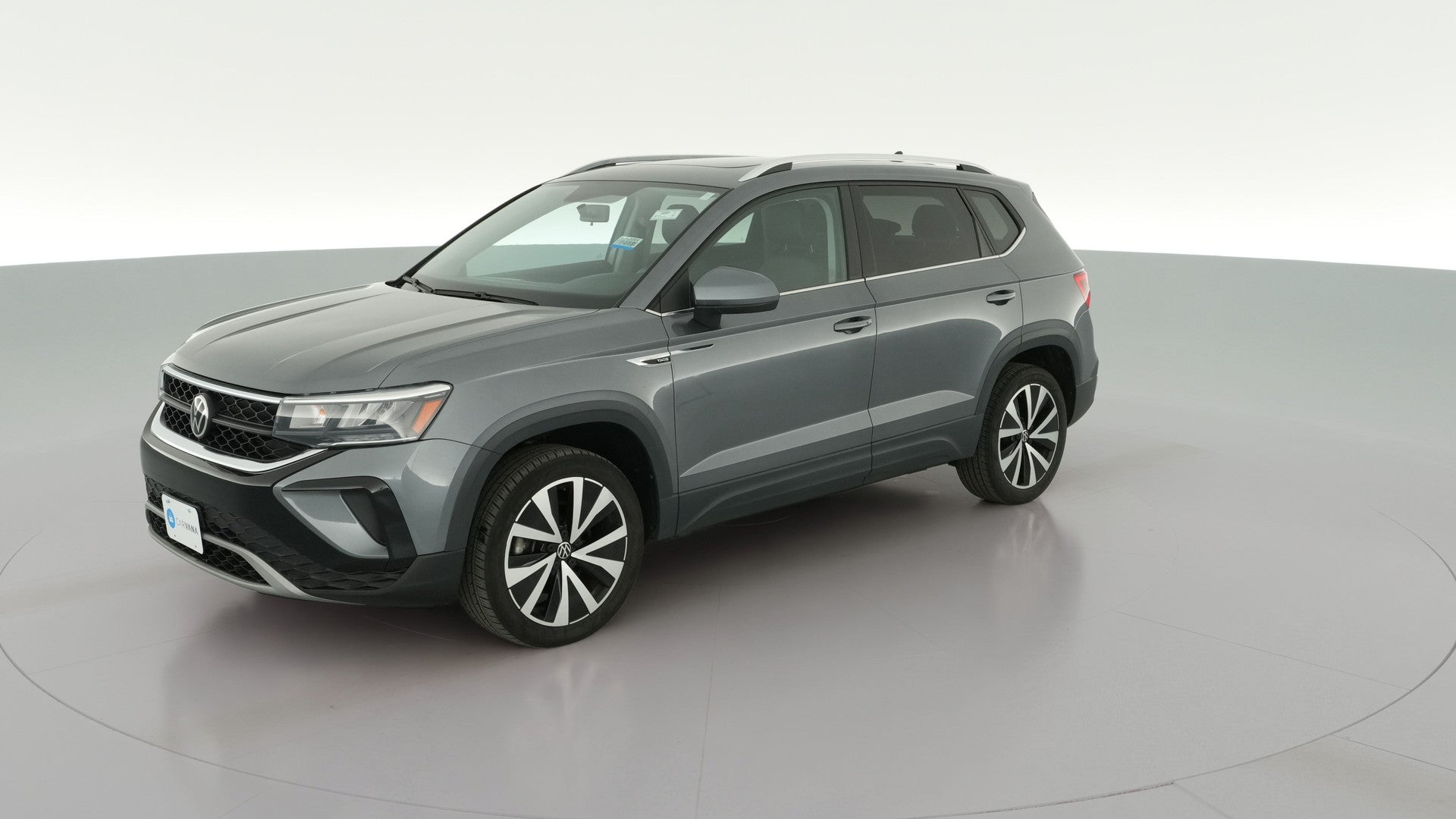 2022 Volkswagen Taos vehicle photo