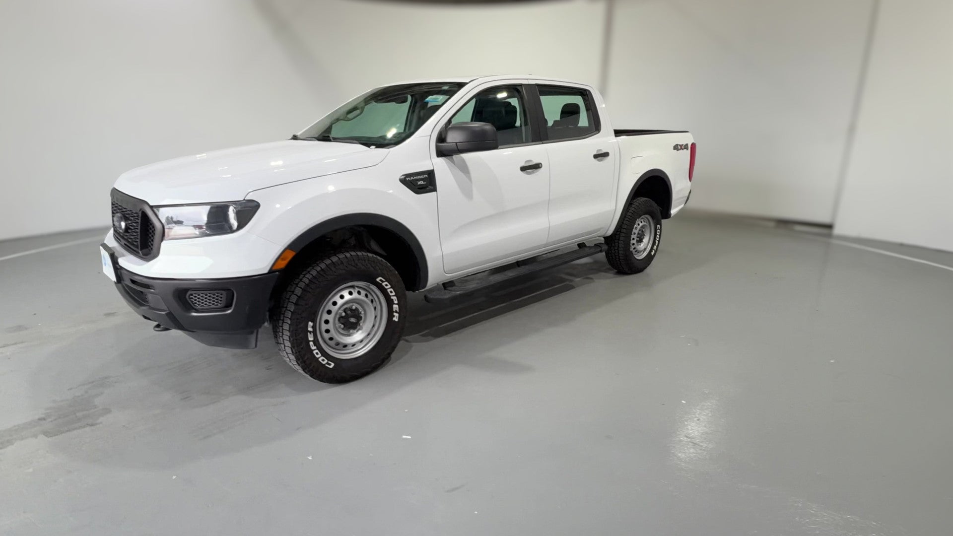 2022 Ford Ranger SuperCrew vehicle photo