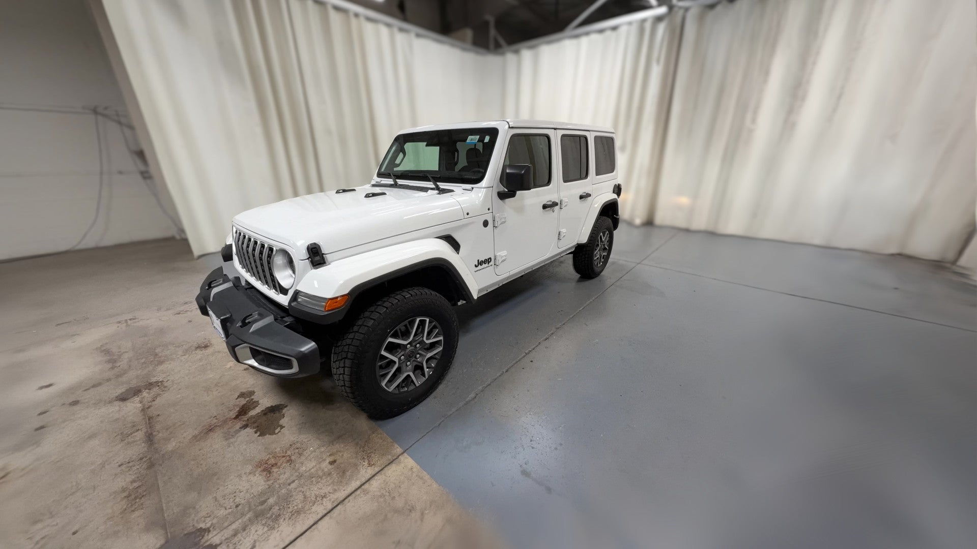 2025 Jeep Wrangler 4 Door vehicle photo
