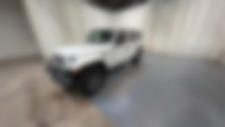 2025 Jeep Wrangler 4 Door vehicle photo