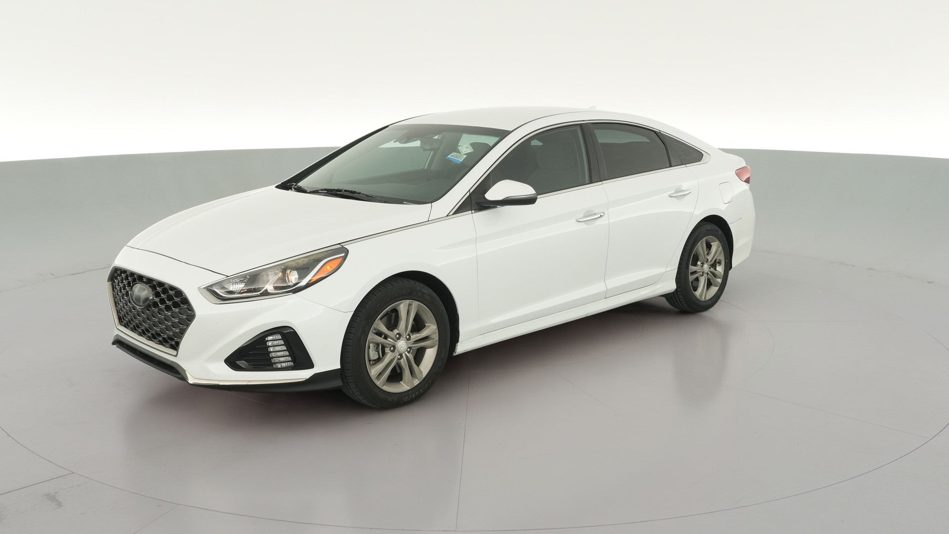 2018 Hyundai Sonata vehicle photo