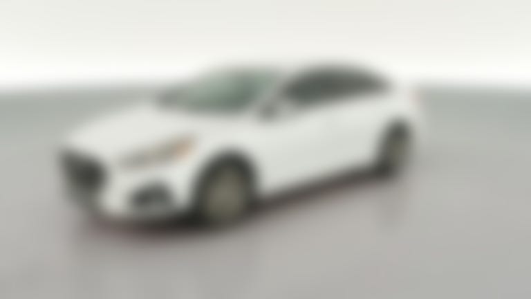 2018 Hyundai Sonata vehicle photo