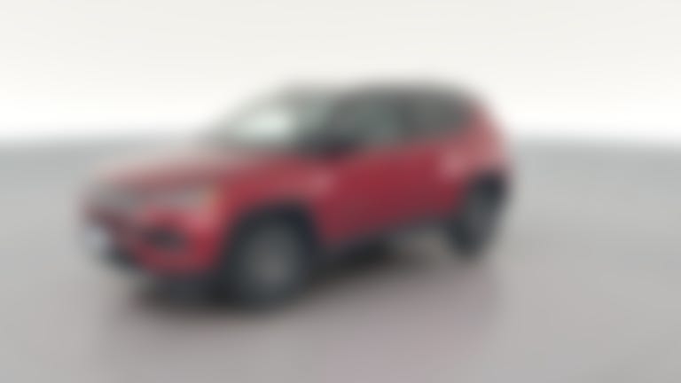 2025 Jeep Compass vehicle photo
