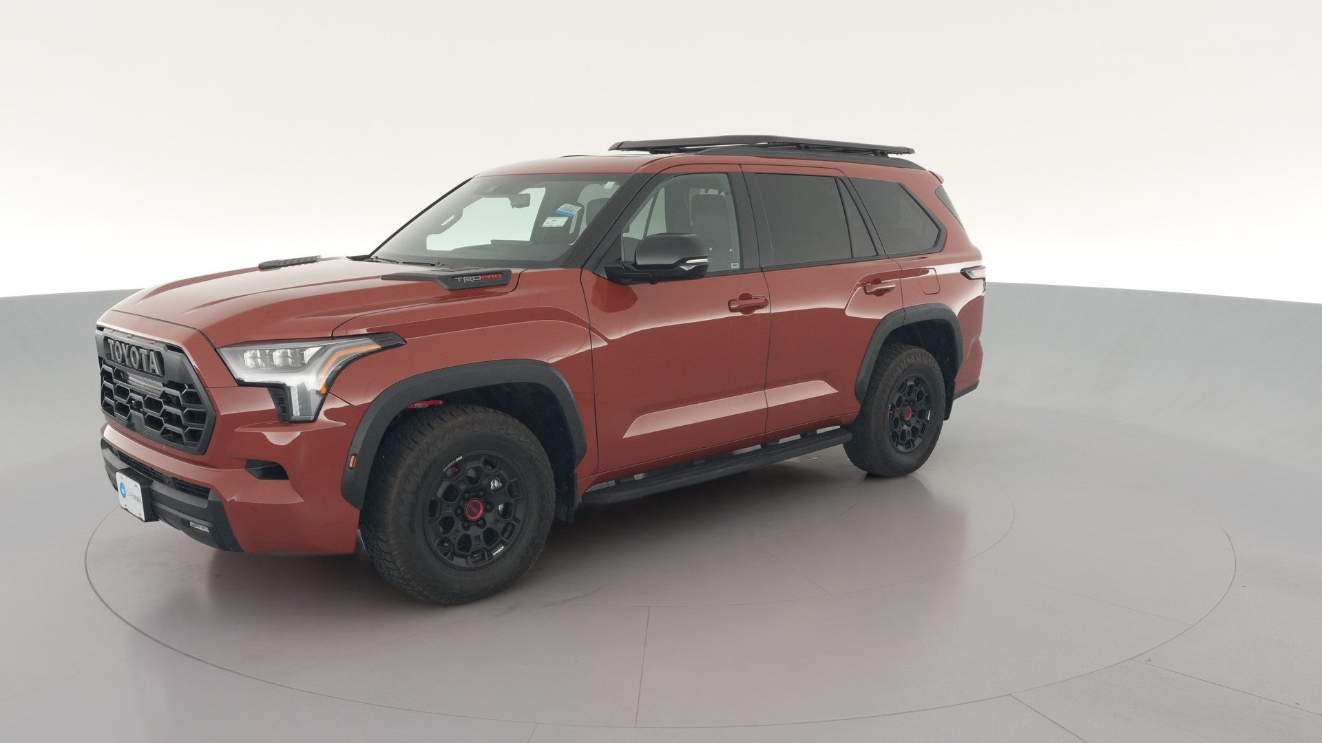 2024 Toyota Sequoia vehicle photo