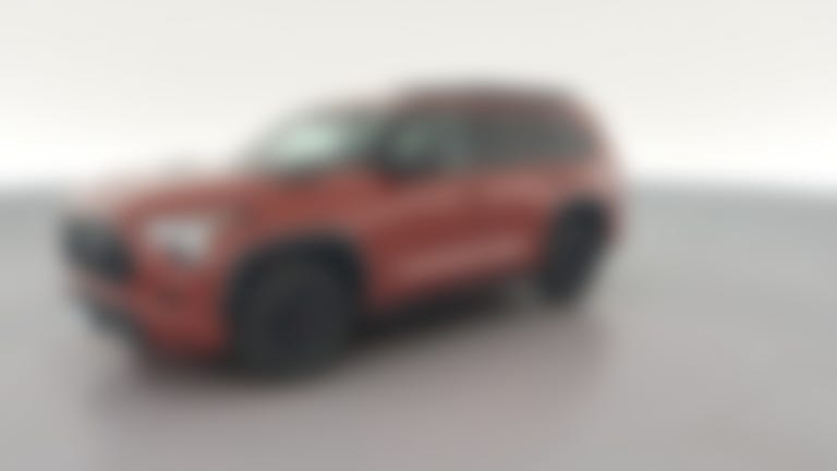 2024 Toyota Sequoia vehicle photo