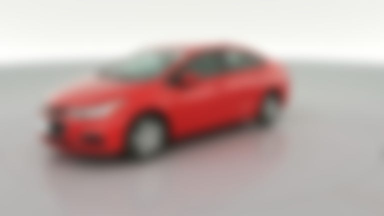 2017 Chevrolet Cruze vehicle photo