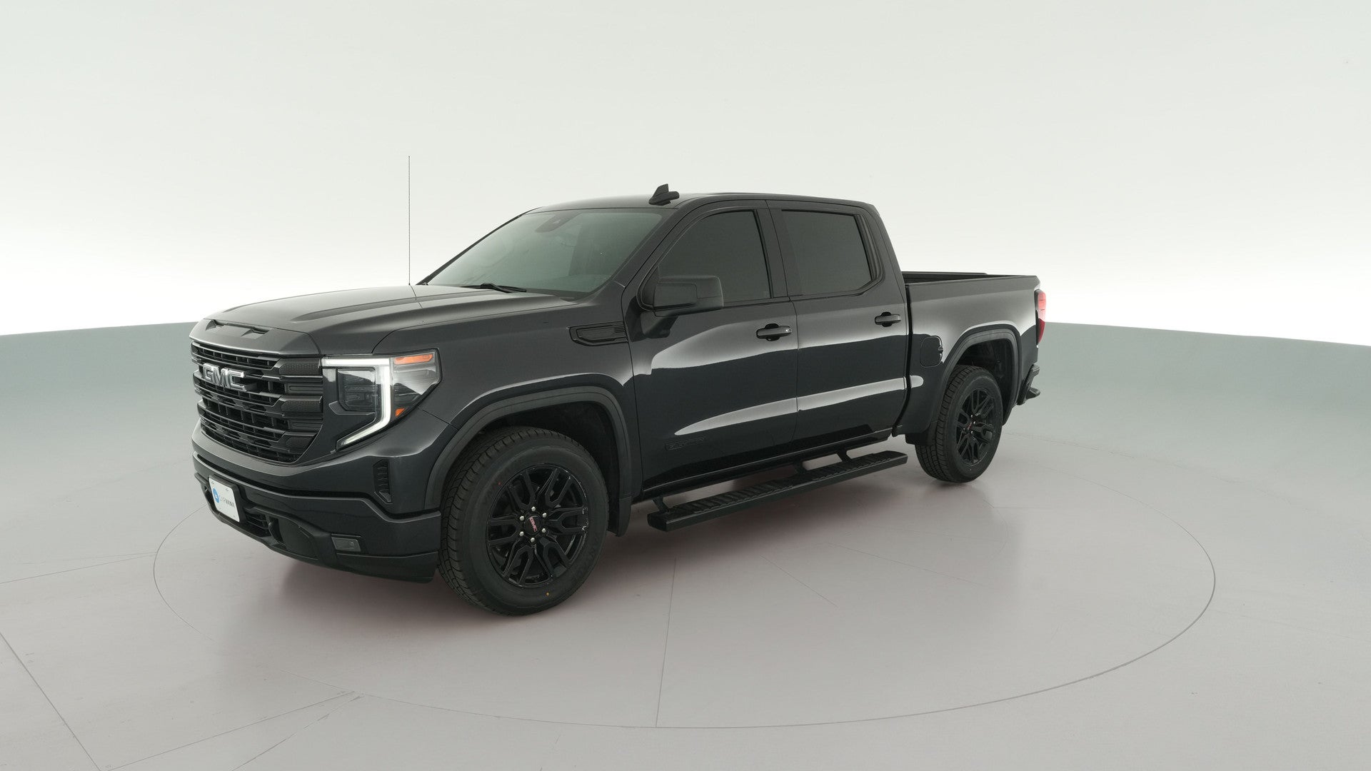 2022 GMC Sierra 1500 Crew Cab vehicle photo