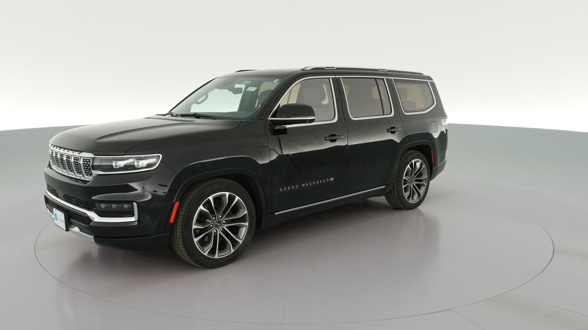 2023 Jeep Grand Wagoneer vehicle photo